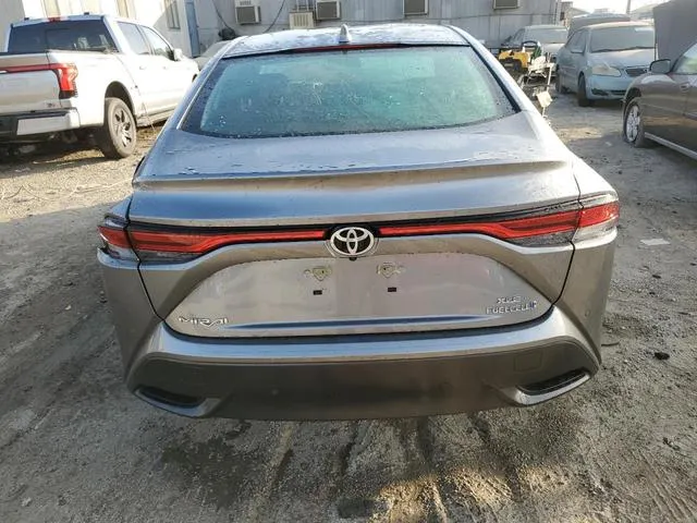 JTDAAAAA6PA008008 2023 2023 Toyota Mirai- Xle 6