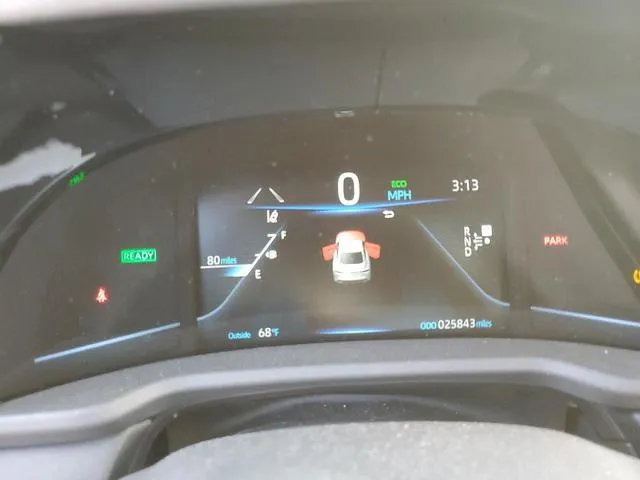 JTDAAAAA6PA008008 2023 2023 Toyota Mirai- Xle 9