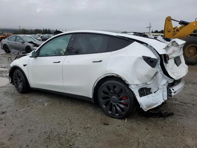 7SAYGDEF8PF814897 2023 2023 Tesla MODEL Y 2