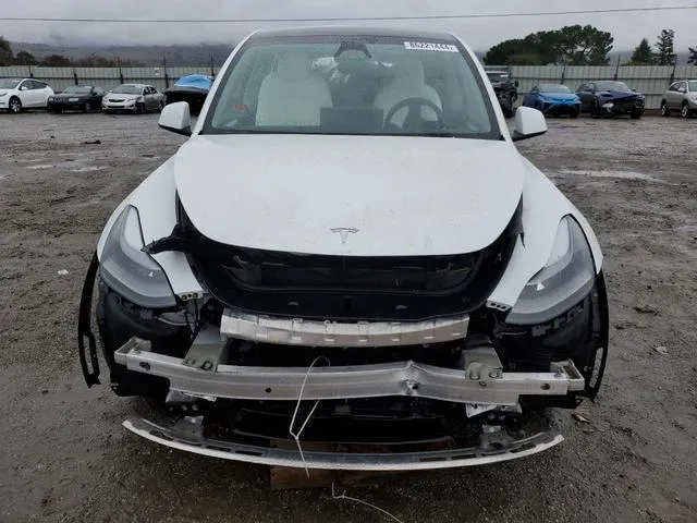 7SAYGDEF8PF814897 2023 2023 Tesla MODEL Y 5