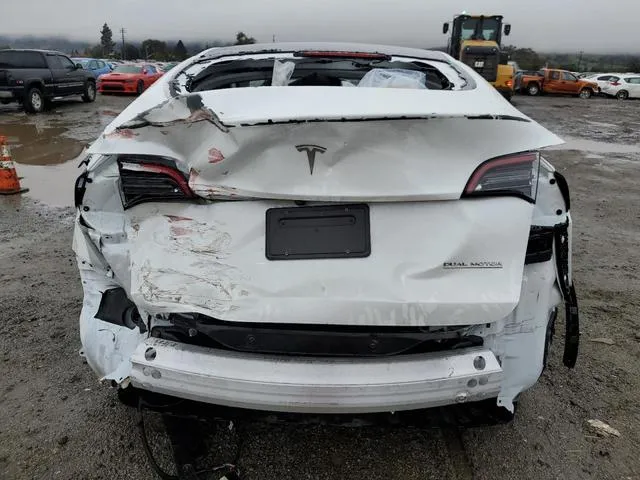 7SAYGDEF8PF814897 2023 2023 Tesla MODEL Y 6