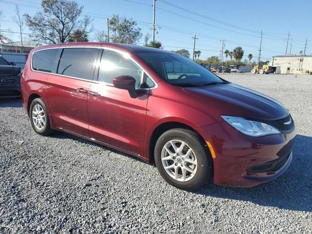 2C4RC1CG1NR208690 2022 2022 Chrysler Voyager- LX 4