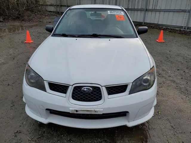 JF1GD67686H500973 2006 2006 Subaru Impreza- 2-5I 5