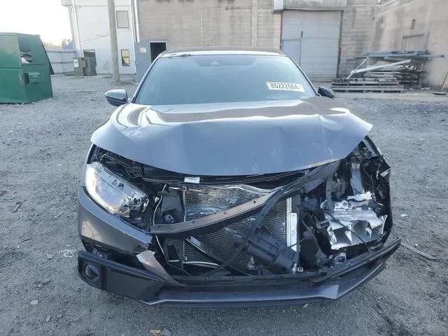 2HGFC2F88MH539852 2021 2021 Honda Civic- Sport 5