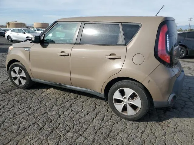 KNDJN2A26E7043211 2014 2014 KIA Soul 2