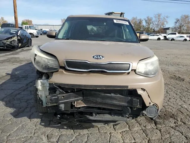 KNDJN2A26E7043211 2014 2014 KIA Soul 5