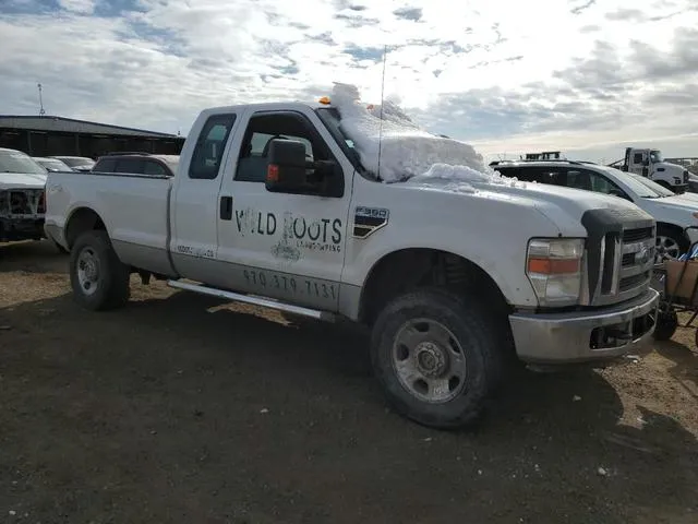 1FTWX31R98EA13610 2008 2008 Ford F-350- Srw Super Duty 4