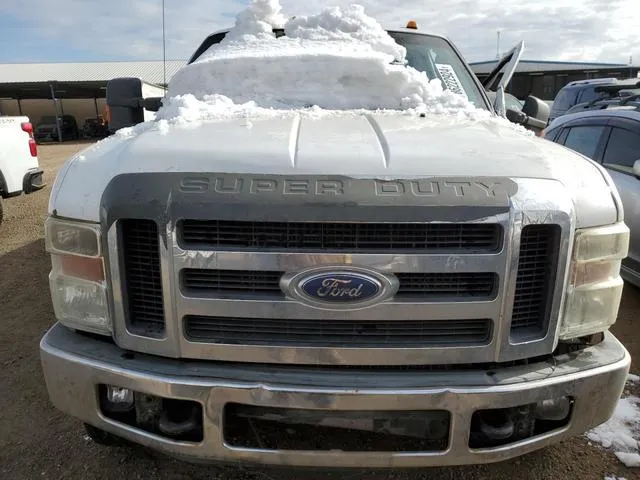 1FTWX31R98EA13610 2008 2008 Ford F-350- Srw Super Duty 5