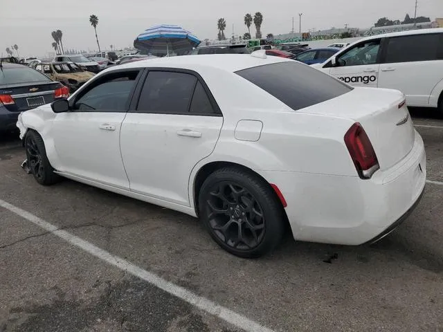 2C3CCAAG7KH690631 2019 2019 Chrysler 300- Touring 2