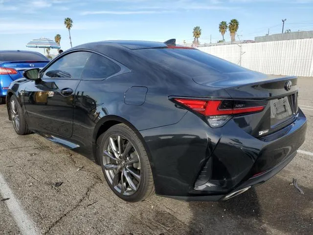 JTHGZ5BC7L5022883 2020 2020 Lexus RC- 350 F Sport 2