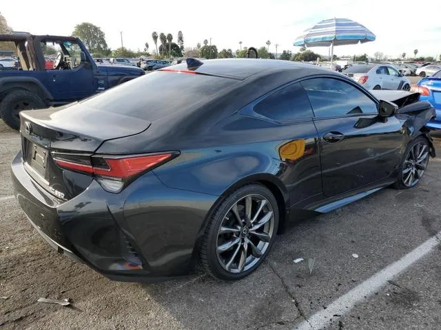 JTHGZ5BC7L5022883 2020 2020 Lexus RC- 350 F Sport 3