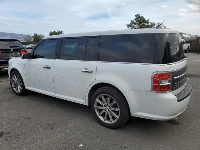 2FMGK5D8XFBA03772 2015 2015 Ford Flex- Limited 2