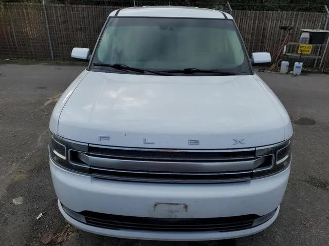 2FMGK5D8XFBA03772 2015 2015 Ford Flex- Limited 5