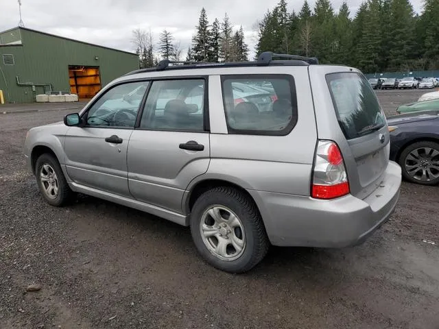 JF1SG63686H736305 2006 2006 Subaru Forester- 2-5X 2