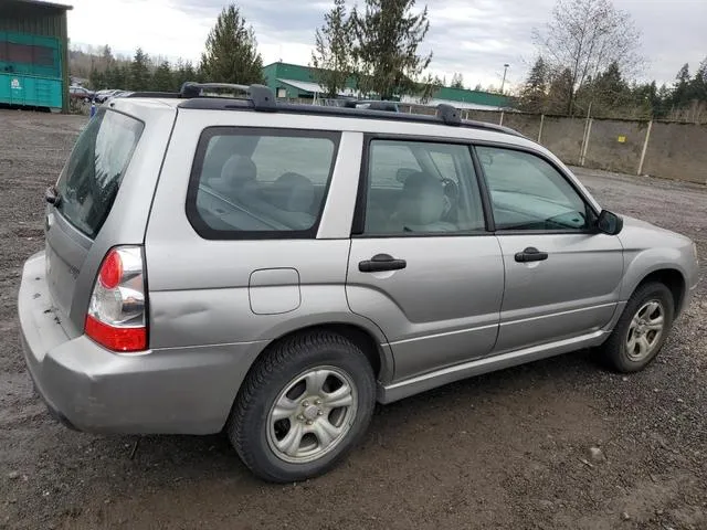 JF1SG63686H736305 2006 2006 Subaru Forester- 2-5X 3