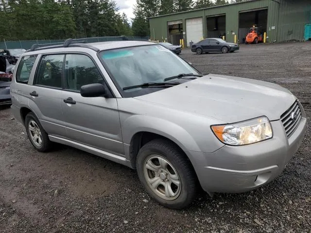 JF1SG63686H736305 2006 2006 Subaru Forester- 2-5X 4