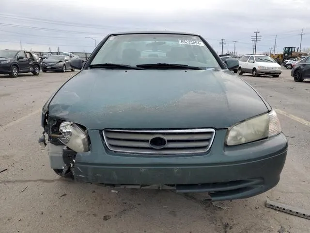 JT2BG22K710578167 2001 2001 Toyota Camry- CE 5