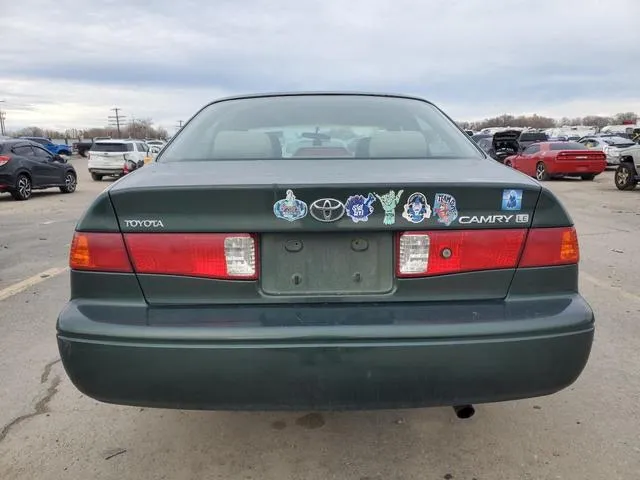 JT2BG22K710578167 2001 2001 Toyota Camry- CE 6