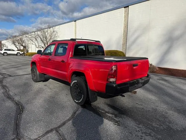 5TELU42NX8Z563117 2008 2008 Toyota Tacoma- Double Cab 3