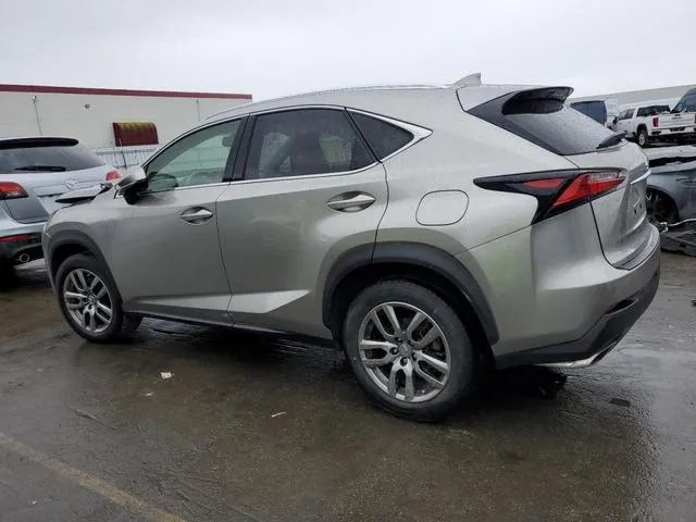 JTJBARBZ9F2038374 2015 2015 Lexus NX- 200T 2