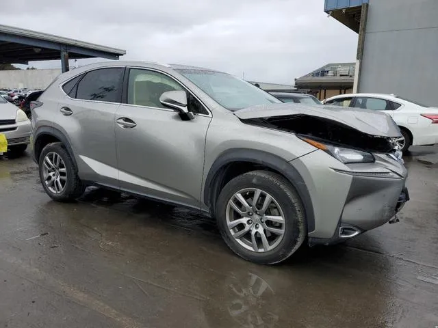 JTJBARBZ9F2038374 2015 2015 Lexus NX- 200T 4