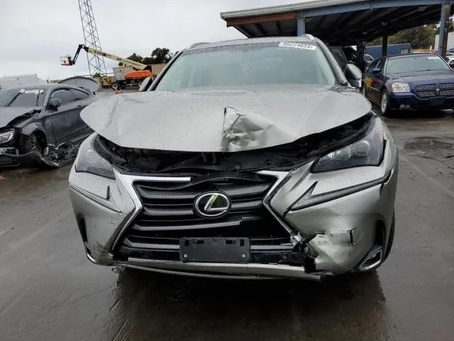 JTJBARBZ9F2038374 2015 2015 Lexus NX- 200T 5