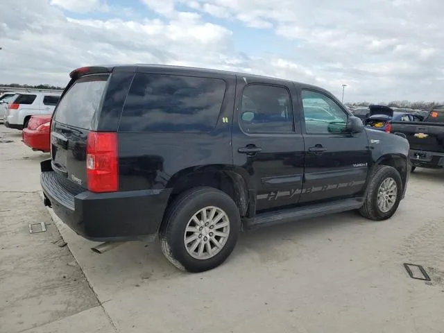 1GKFK13568R230686 2008 2008 GMC Yukon- Hybrid 3