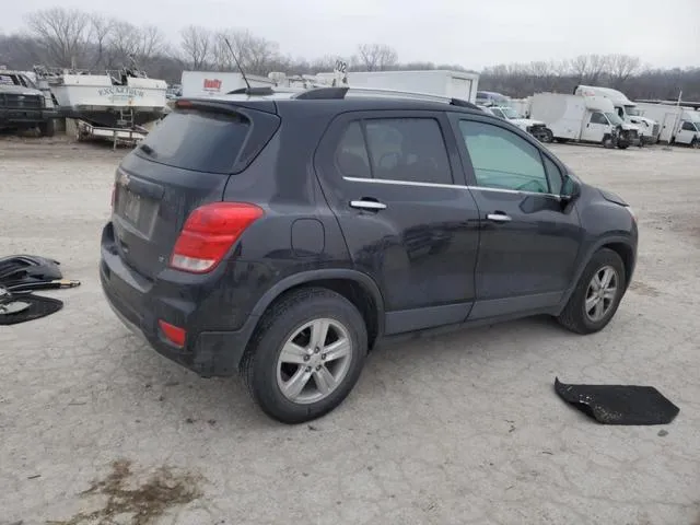 KL7CJLSB7LB027812 2020 2020 Chevrolet Trax- 1LT 3