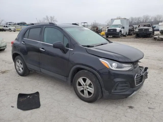 KL7CJLSB7LB027812 2020 2020 Chevrolet Trax- 1LT 4