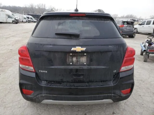 KL7CJLSB7LB027812 2020 2020 Chevrolet Trax- 1LT 6