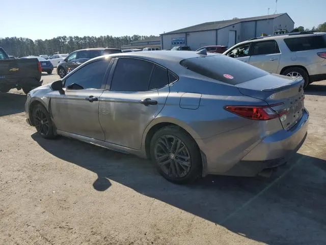 4T1DAACK7SU542429 2025 2025 Toyota Camry- Xse 2