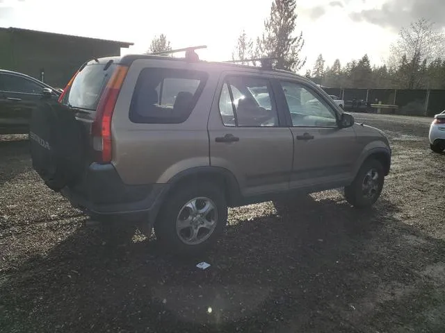 JHLRD68454C012058 2004 2004 Honda CR-V- LX 3