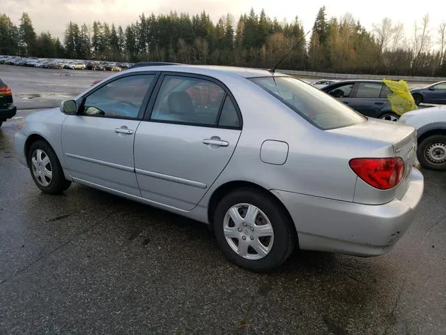 1NXBR30E55Z499305 2005 2005 Toyota Corolla- CE 2