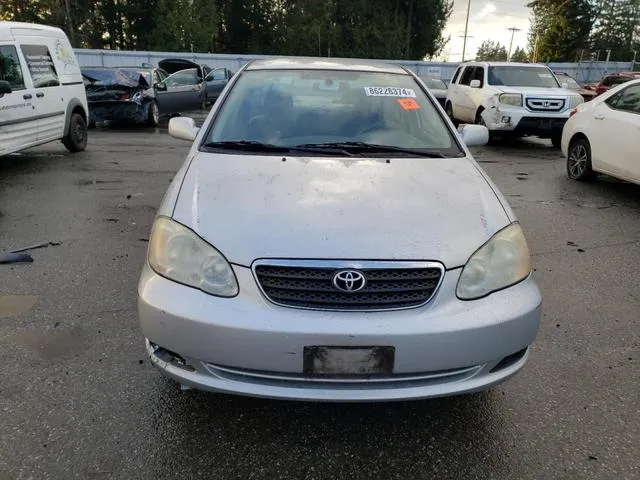 1NXBR30E55Z499305 2005 2005 Toyota Corolla- CE 5