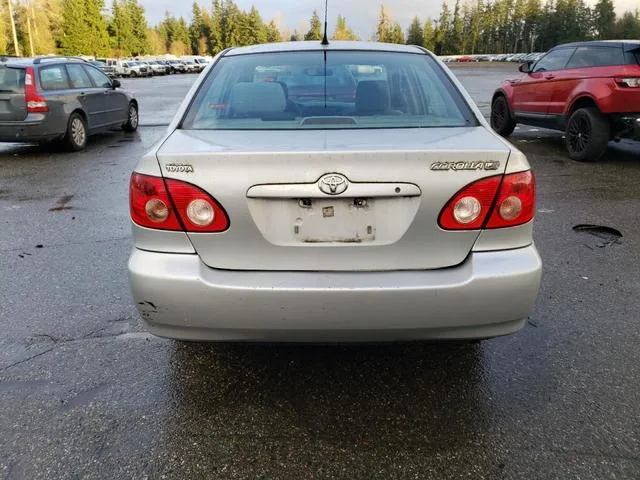 1NXBR30E55Z499305 2005 2005 Toyota Corolla- CE 6