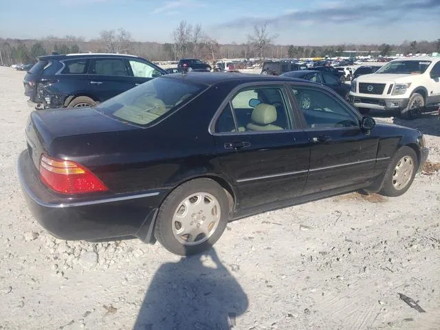 JH4KA96512C009349 2002 2002 Acura RL- 3-5 3