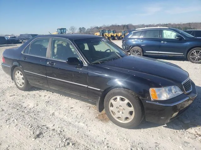 JH4KA96512C009349 2002 2002 Acura RL- 3-5 4