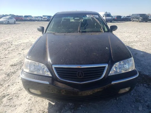 JH4KA96512C009349 2002 2002 Acura RL- 3-5 5