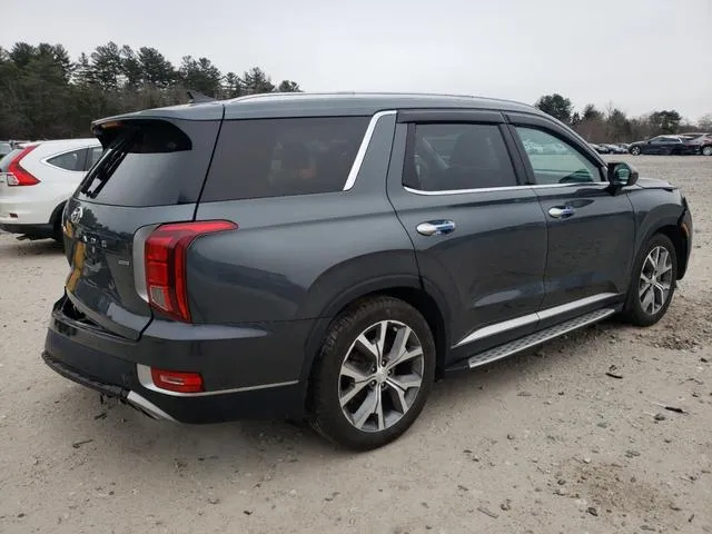 KM8R4DHE3NU472207 2022 2022 Hyundai Palisade- Sel 3