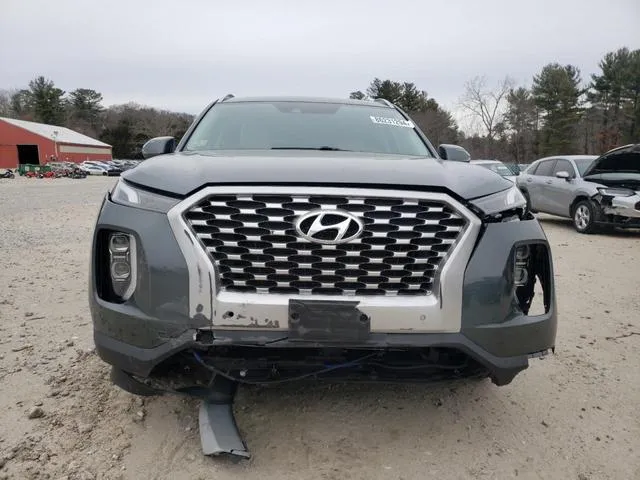 KM8R4DHE3NU472207 2022 2022 Hyundai Palisade- Sel 5