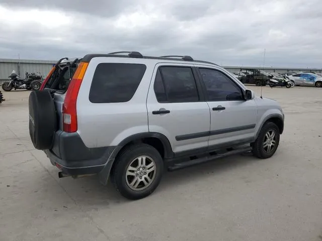 JHLRD78814C010266 2004 2004 Honda CR-V- EX 3