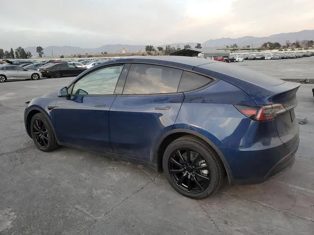 7SAYGDEE4NF325353 2022 2022 Tesla MODEL Y 2