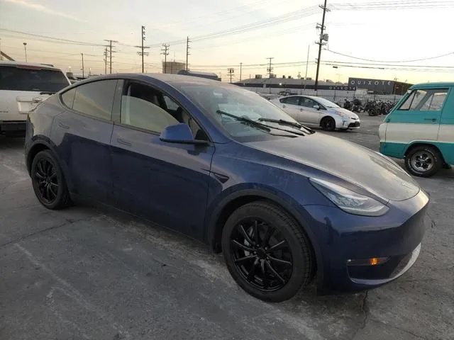 7SAYGDEE4NF325353 2022 2022 Tesla MODEL Y 4