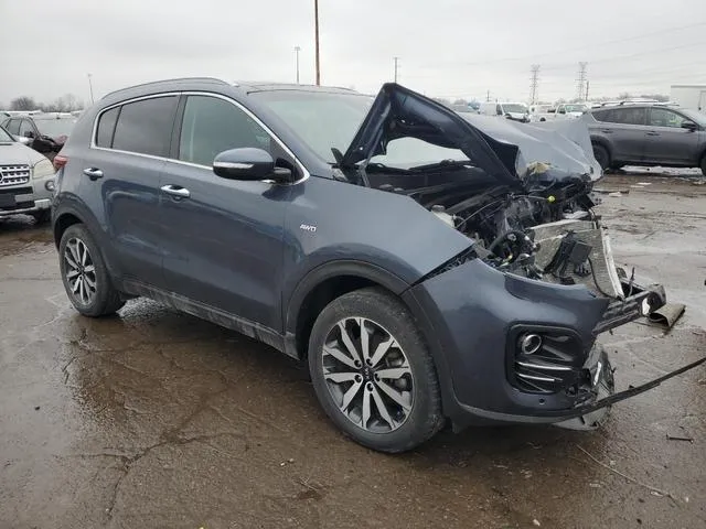 KNDPNCAC0H7268222 2017 2017 KIA Sportage- EX 4