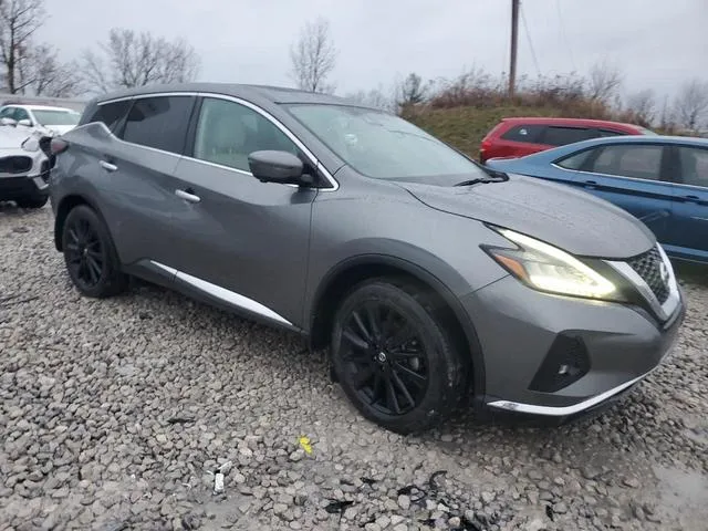 5N1AZ2CS5NC126391 2022 2022 Nissan Murano- SL 4