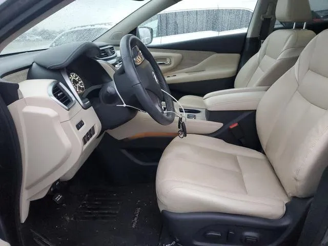 5N1AZ2CS5NC126391 2022 2022 Nissan Murano- SL 7