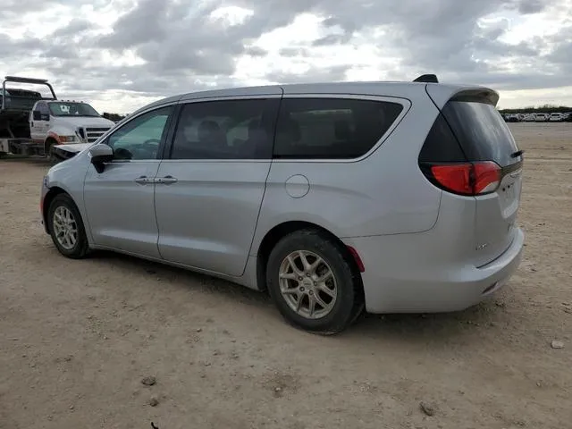 2C4RC1CG2NR141565 2022 2022 Chrysler Voyager- LX 2