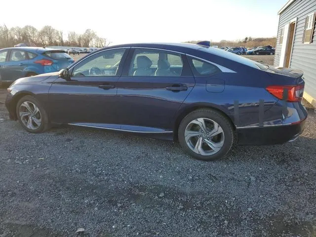 1HGCV1F50LA074770 2020 2020 Honda Accord- Exl 2