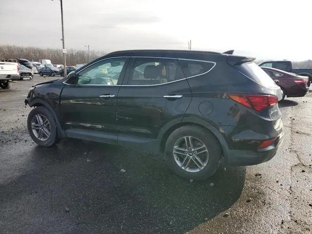 5NMZU3LB3JH074881 2018 2018 Hyundai Santa Fe 2