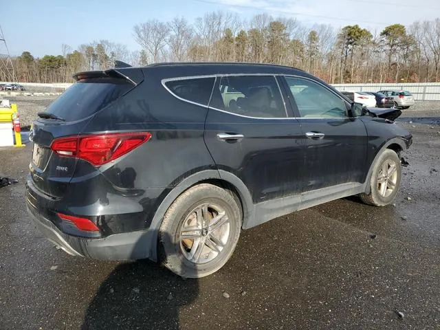 5NMZU3LB3JH074881 2018 2018 Hyundai Santa Fe 3